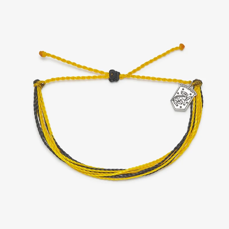 Infinity Love Bracelet-Original Hufflepuff™ Charm Bracelet