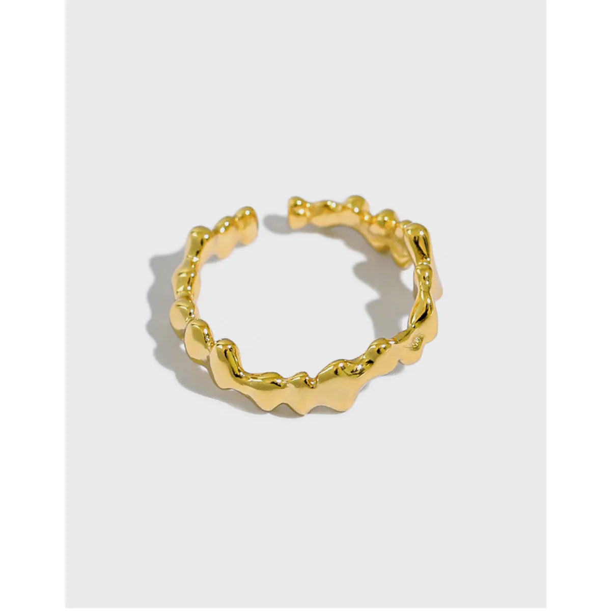 18K Gold [No.14/Adjustable]]