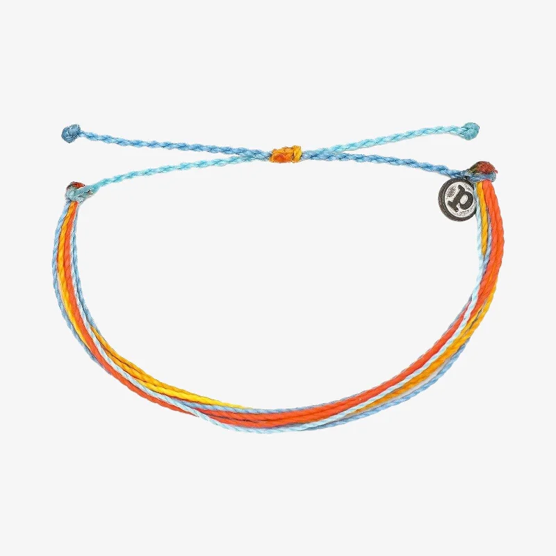 Sapphire Cuff Bracelet-Citrus Surfline Bracelet