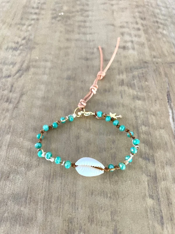 Bohemian Beaded Bracelet-Waters Bracelet