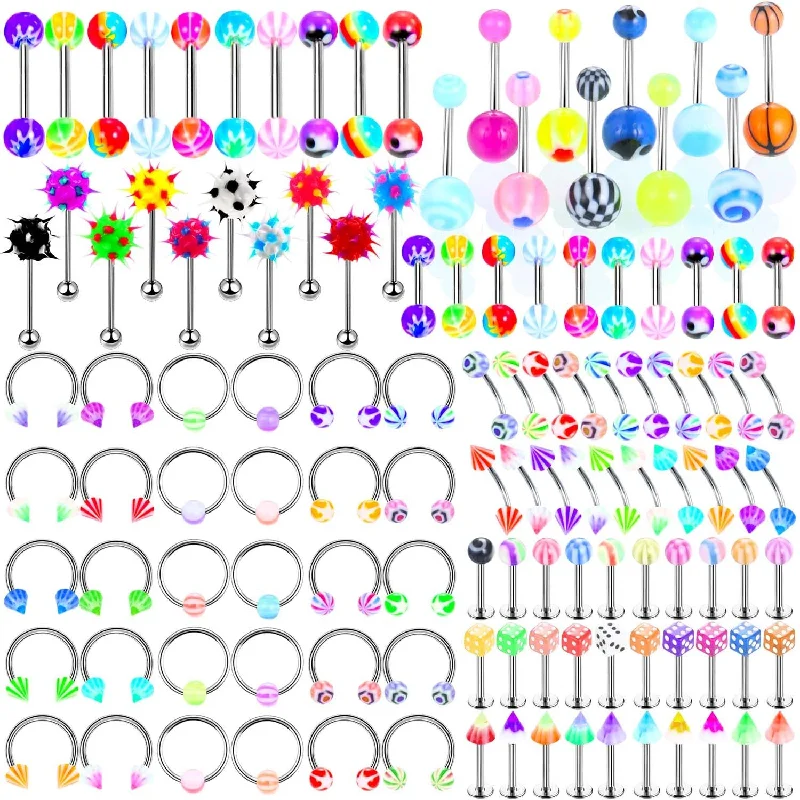 Ball Tongue Pin 1.6*16+5+5