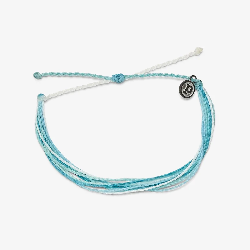 Adjustable Rope Bracelet-Ocean Conservation Bracelet