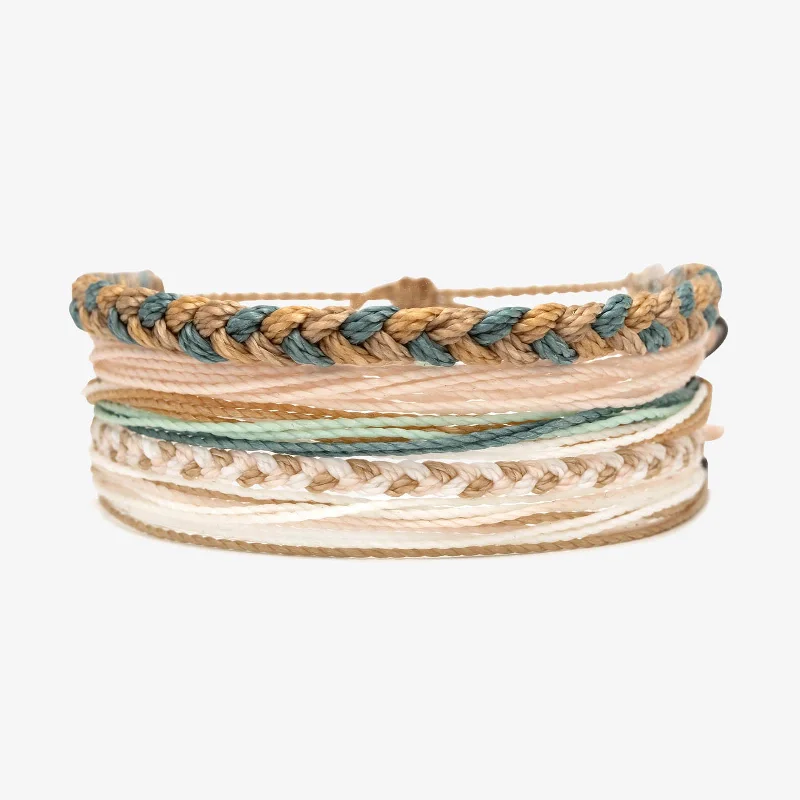 Rose Gold Friendship Bracelet-Put it in Neutral Friendship 5 Pack