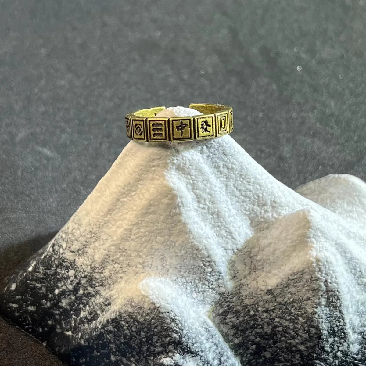 Mahjong Ring