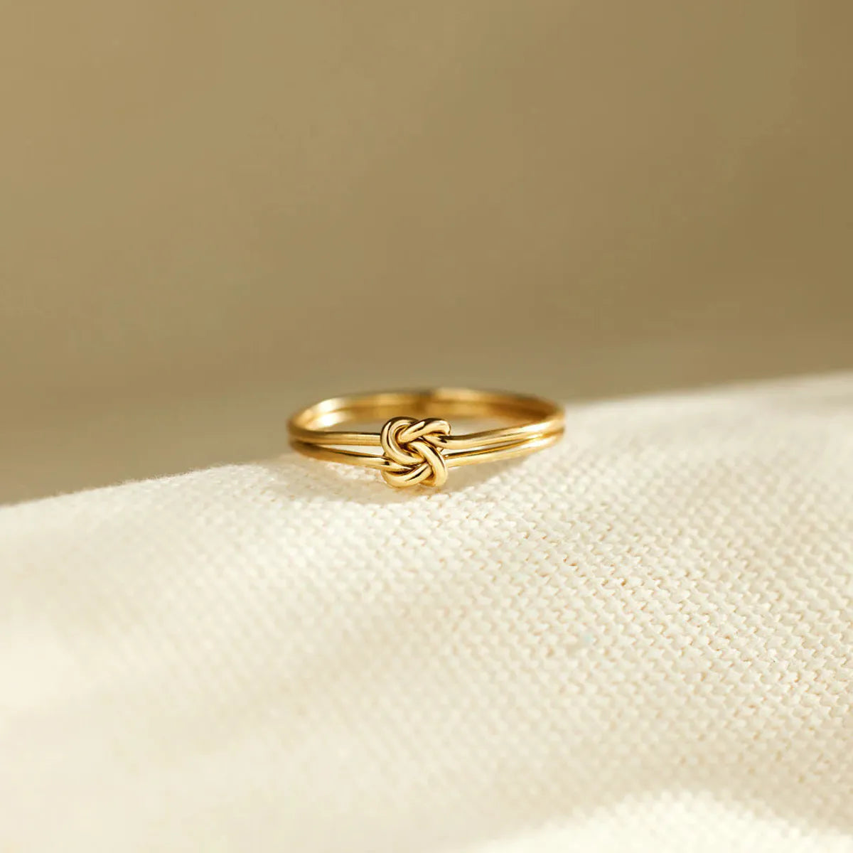 Rose Gold Cocktail Ring-Sterling Silver Geometric Rings