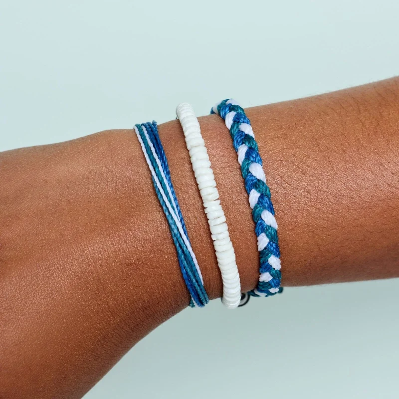 Gold Knot Bracelet-Surfside Pack