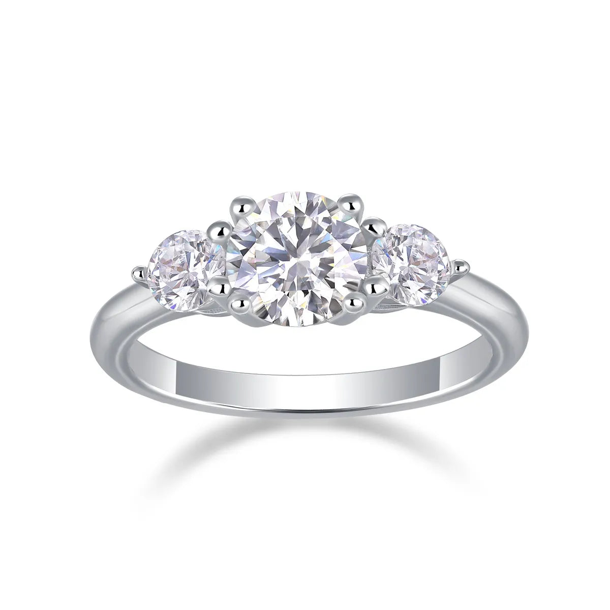 Moissanite 1ct (Bare Goods)