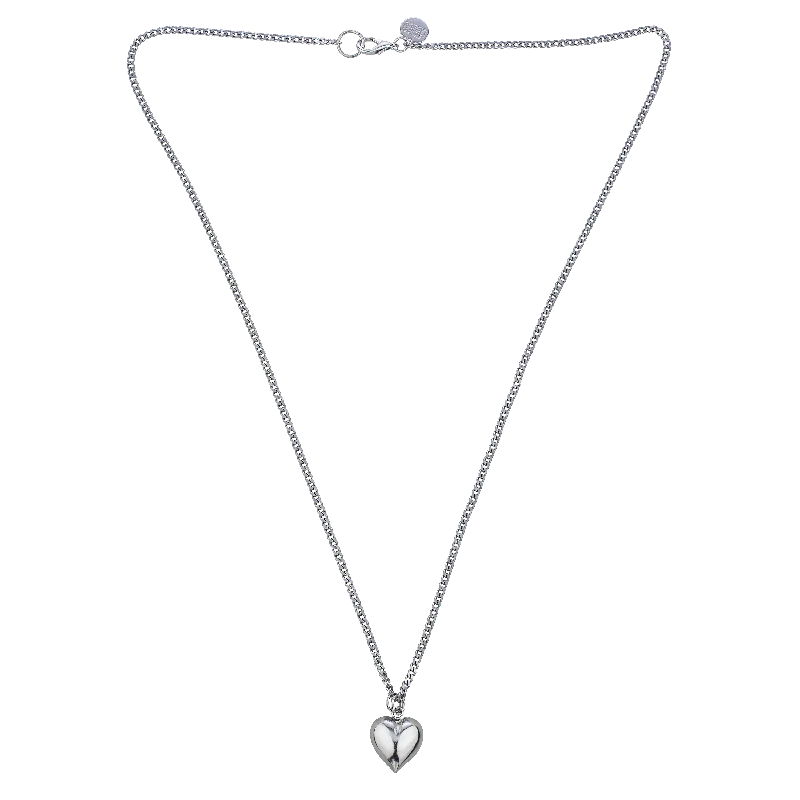 Simple Crystal Pendant Necklace-SUPERNATURAL LOVE NECKLACE